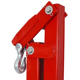 Product image of T Fence Post Puller, 36 Inches, for Circular Fence Posts