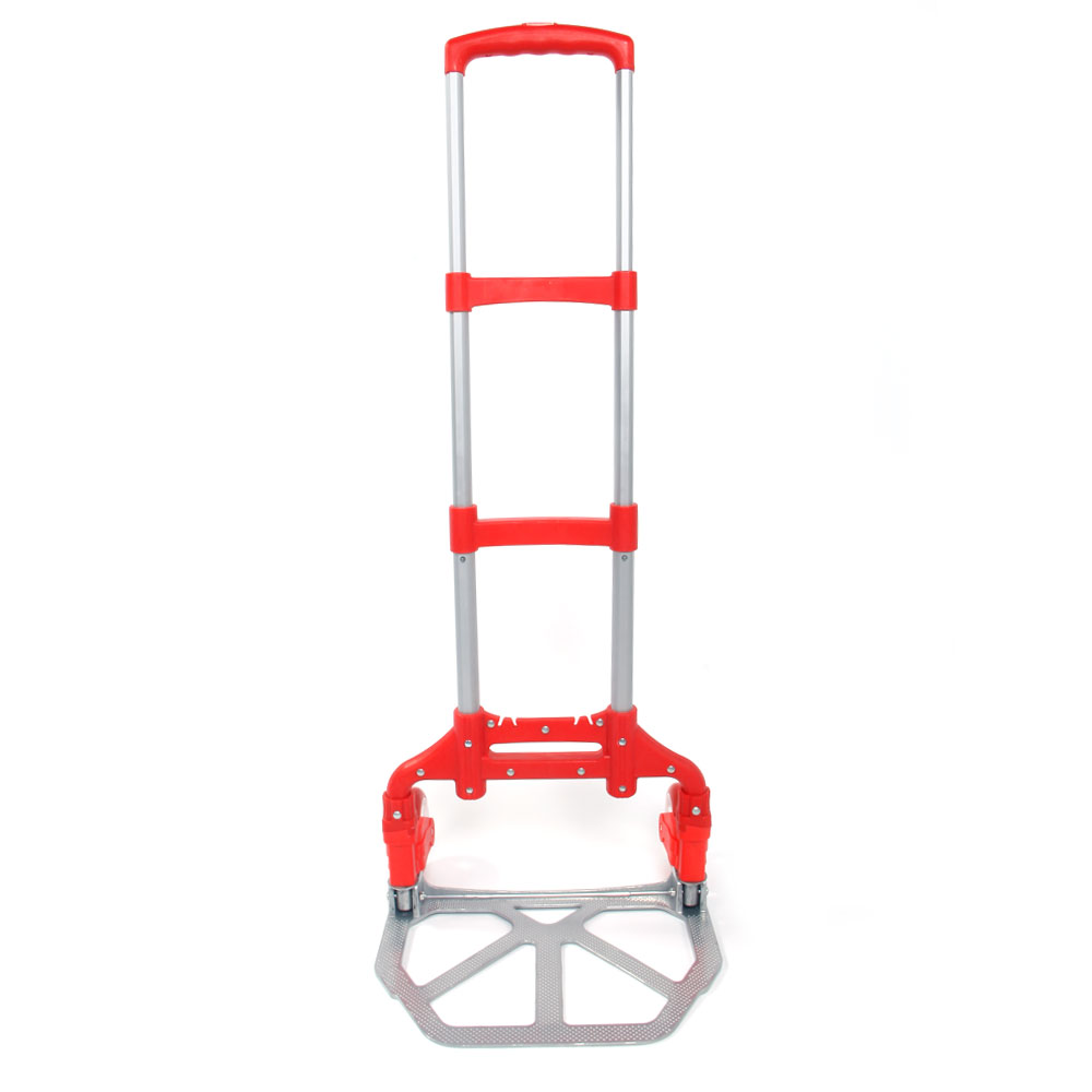 Main product image of Portable Foldable Telescopic Hand Truck for Material Handling
