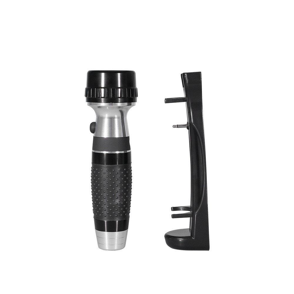 Main product image of Rechargeable Wall Mount Flashlight with Integrated Charging Dock