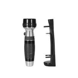 Product image of Rechargeable Wall Mount Flashlight with Integrated Charging Dock