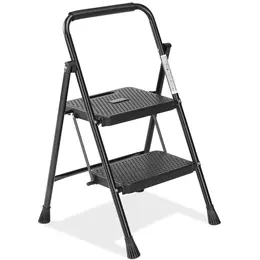 Product image of 3-Layer Portable Step Ladder with Safety Buckle