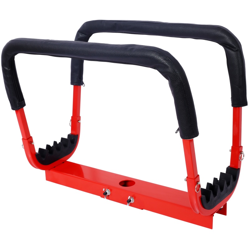 Main product image of Red Rest Door Hook for Industrial and Commercial Use