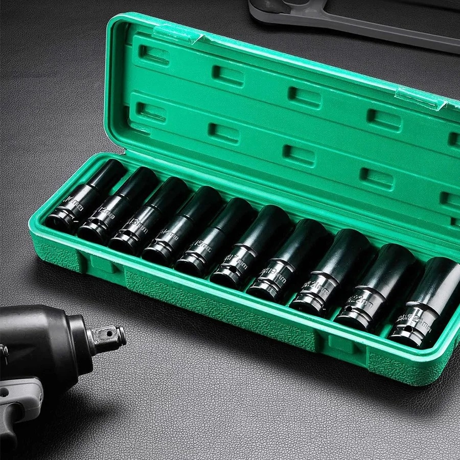 Main product image of Extended Socket Set for Electric Wrenches