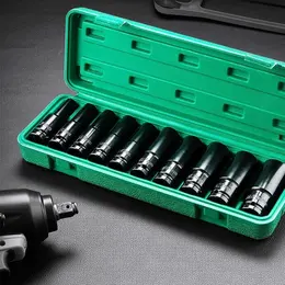 Product image of Extended Socket Set for Electric Wrenches