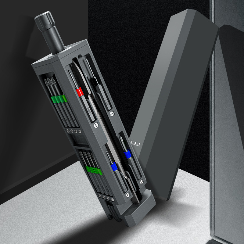Main product image of Precision Electric Screwdriver Set for General Maintenance and Repair