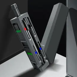 Product image of Precision Electric Screwdriver Set for General Maintenance and Repair