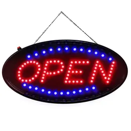 Product image of LED Neon Open Sign, Animated Motion, Business Store Display