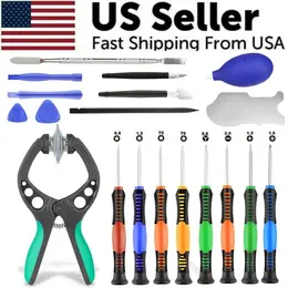 Product image of 20-Piece Mobile Screen Opening and Repair Screwdriver Set