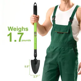 Product image of Adjustable Telescopic Handle Shovel for General Digging Tasks