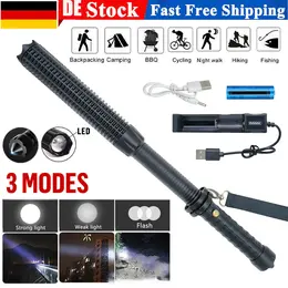 Product image of Rechargeable LED Zoom Work Light, 3 Lighting Modes