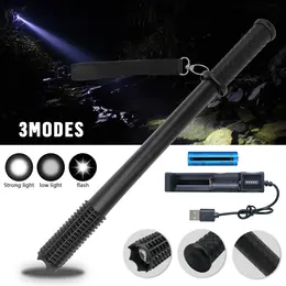 Product image of Rechargeable LED Work Light Spotlight with 3 Modes