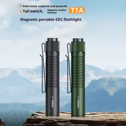 Product image of Compact Mini Flashlight for Trade and Industrial Use