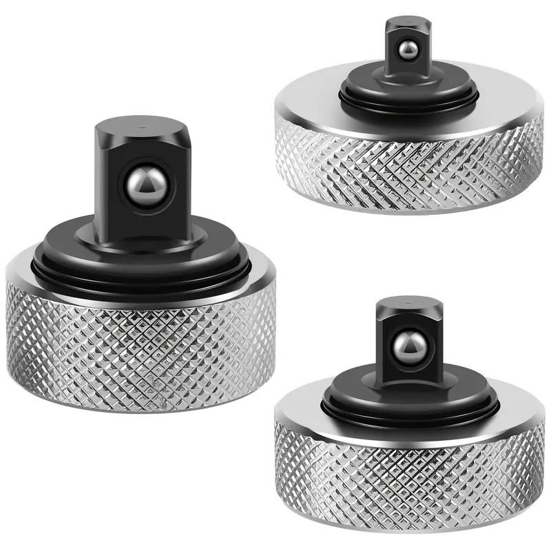 Main product image of Reversible Finger Ratchet Wrench Set, Carbon Steel