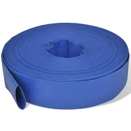 Product image of PVC Layflat Water Discharge Hose, 50m, 2-inch Diameter