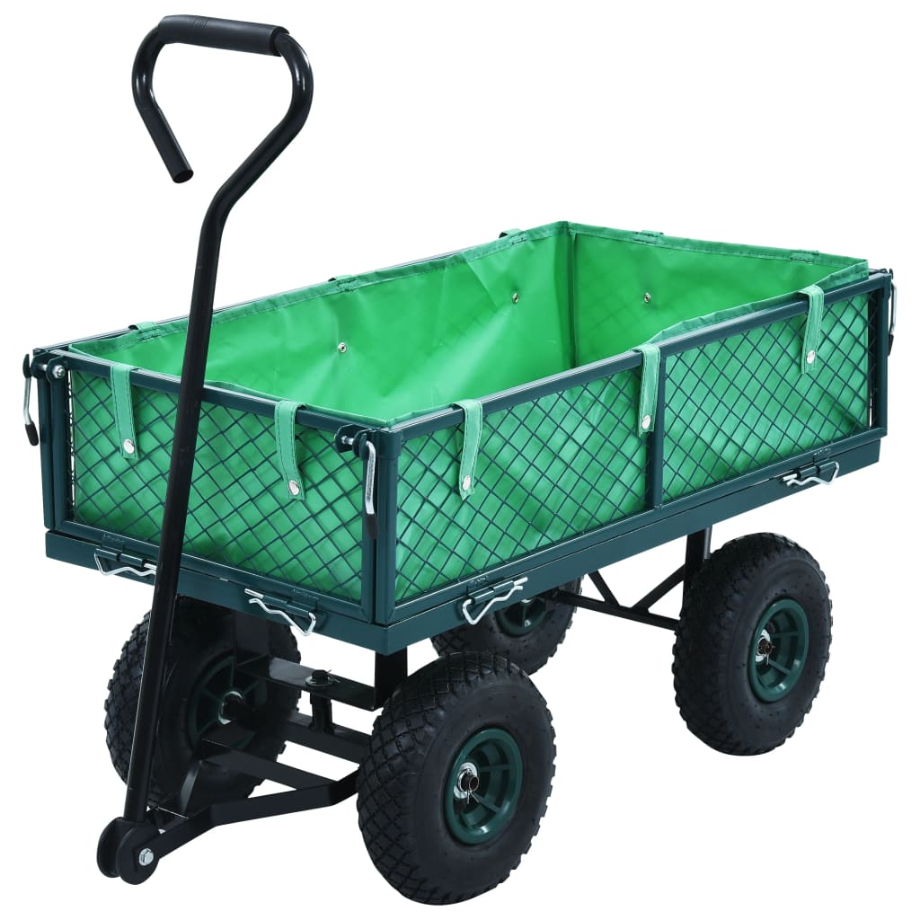 Main product image of Garden Trolley Cart for Material Handling and Storage