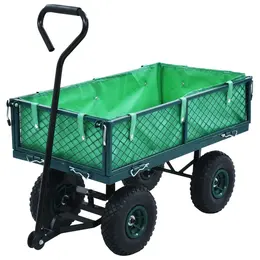Product image of Garden Trolley Cart for Material Handling and Storage