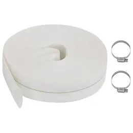 Product image of Flat Hose, Polyethylene, 1.5 inch Diameter, 25 Meter Length