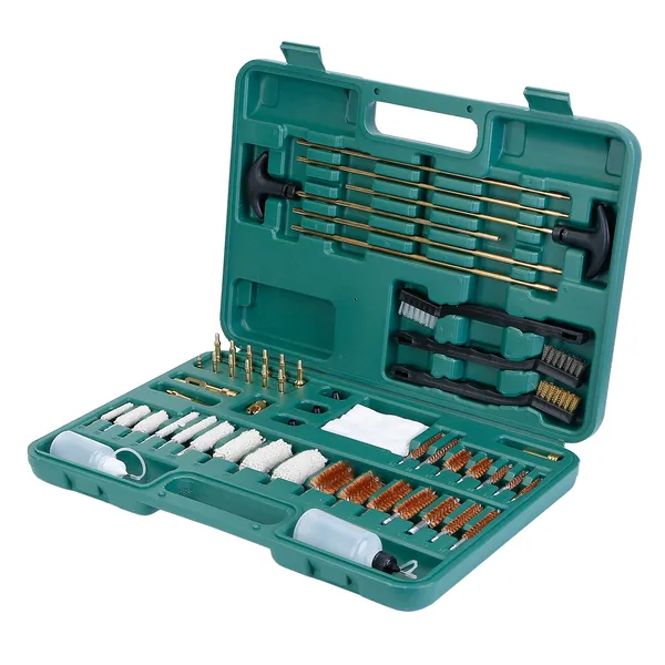 Main product image of Universal Gun Cleaning Kit with Brushes and Mops