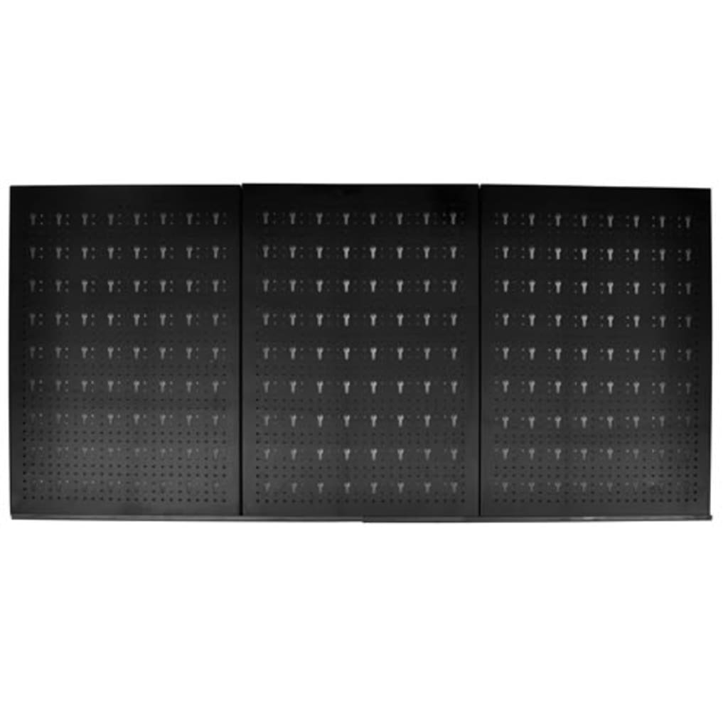 Main product image of Perforated Steel Panel Pegboard for Tool Storage and Organization