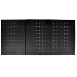 Product image of Perforated Steel Panel Pegboard for Tool Storage and Organization