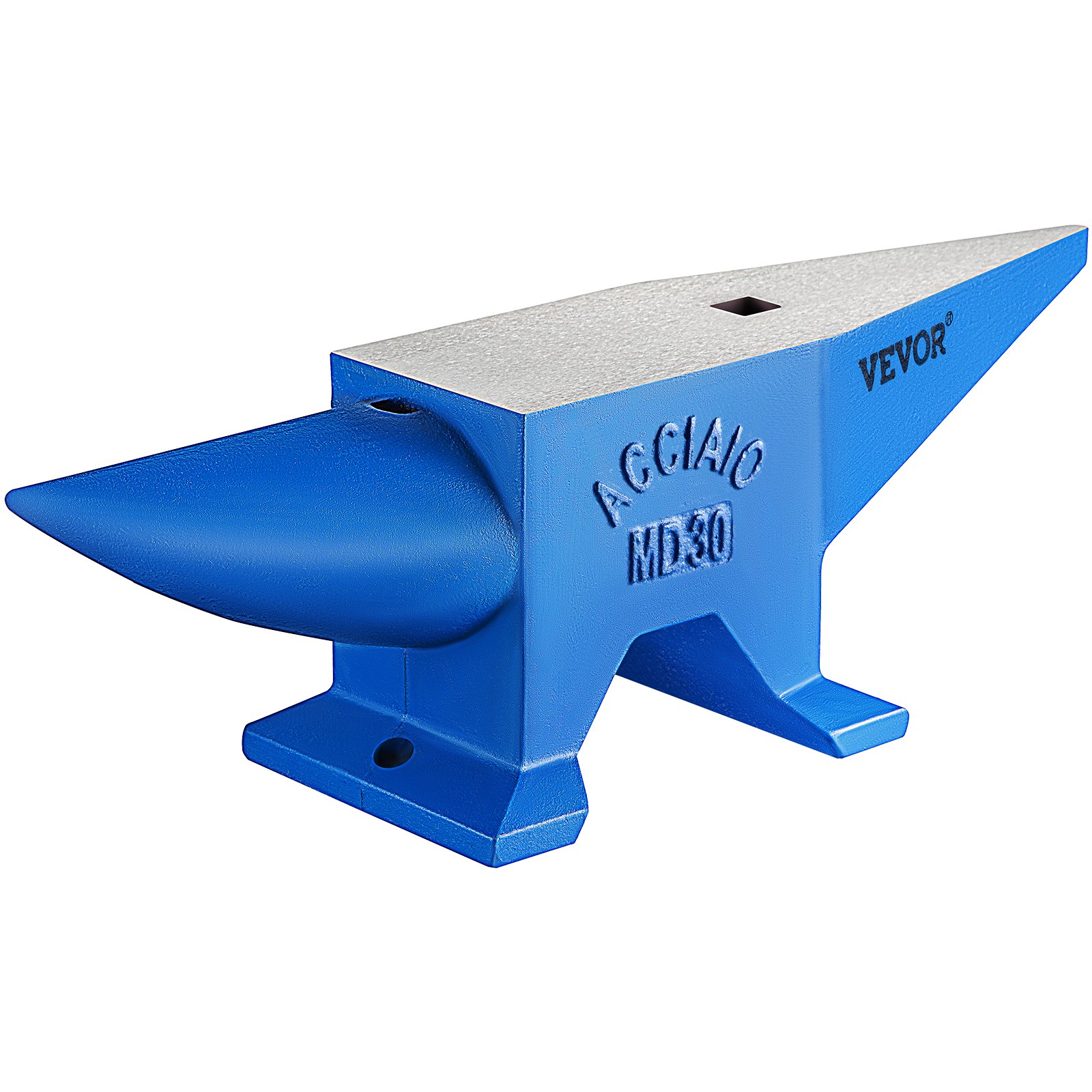 Main product image of Cast Iron Horn Anvil, 30 kg (66.1 lbs) for Blacksmithing