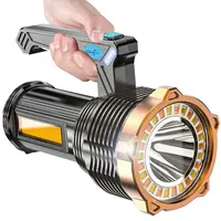 Product image of Flashlight, USB Rechargeable, COB LED, Work Light