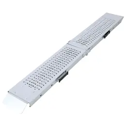 Product image of Heavy-Duty Metal Folding Ramps for Vehicle Loading and Transport