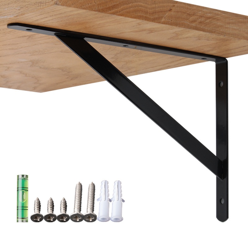 Main product image of Wall Mounted Load-Bearing Triangular Shelf Bracket