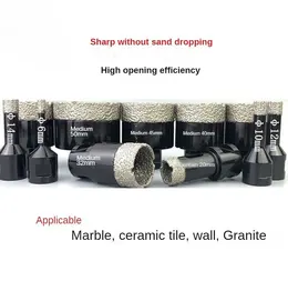 Product image of 30mm Black Diamond Core Drill Bit for Power Tool Applications