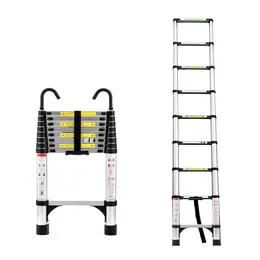 Product image of 8.5FT Telescopic Aluminum Ladder for General Use