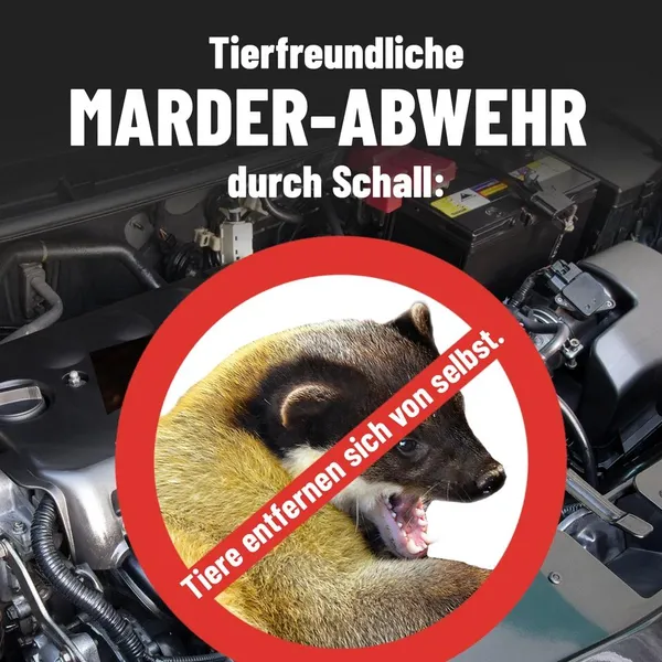 Main product image of Automotive Underhood Small Animal Repeller, 12V