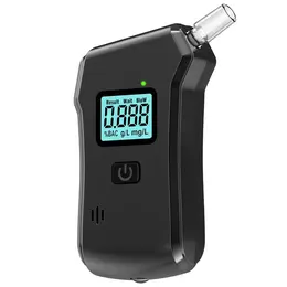 Product image of Breathalyzer, Police-Approved Alcohol Tester with 5 Mouthpieces