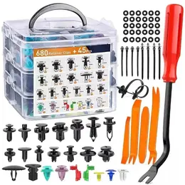 Product image of 680-Piece Boxed Single-Style Snap-On Automotive Fasteners