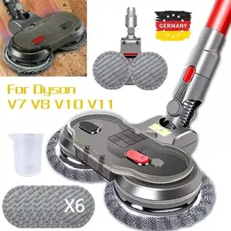 Product image of A14G Electric Mop Head with Water Tank for Dyson V6, V7, V8, V10, V11 Vacuums