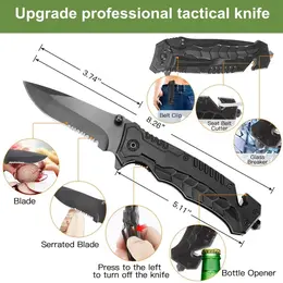 Product image of 30-in-1 Emergency Survival Kit with First Aid Supplies