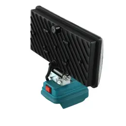 Product image of 8-inch 84 LED Work Light for Job Site and Workshop Illumination