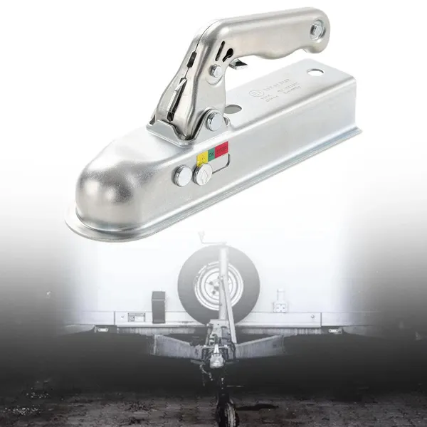 Main product image of 50MM European Style Trailer Hitch Ball Protective Cover