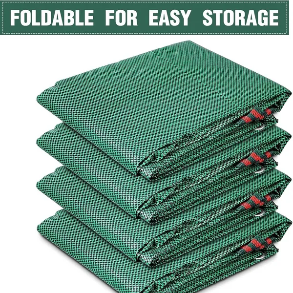 Main product image of Garden Waste Bags, 272 L, 4-Pack, XXL