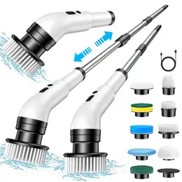 Product image of 9 Replaceable Brush Heads for General Cleaning Tasks