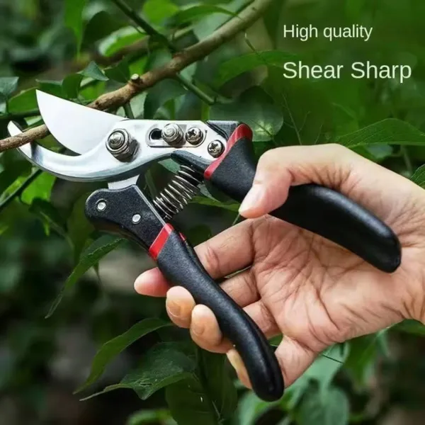 Main product image of Pruning Shears, Anvil Style, 26mm Cutting Capacity