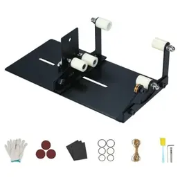Product image of Glass Bottle Cutting Machine Set, 19-Piece, for Round and Square Bottles