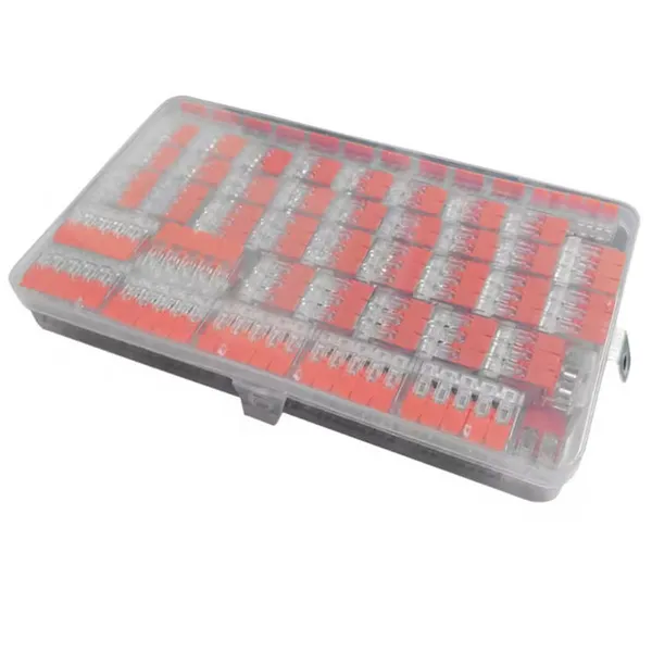 Main product image of 90-Piece Electrical Connection Blocks Set PCT-412/213/215