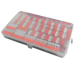 Product image of 90-Piece Electrical Connection Blocks Set PCT-412/213/215