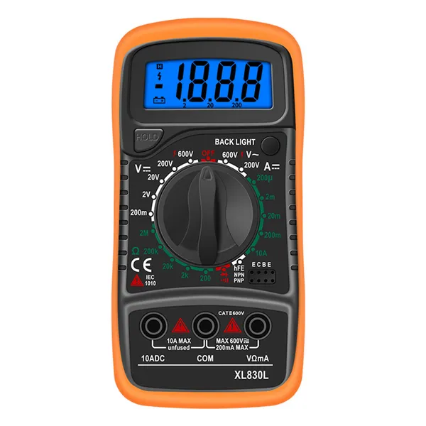 Main product image of Handheld Digital Multifunction Measuring Instrument