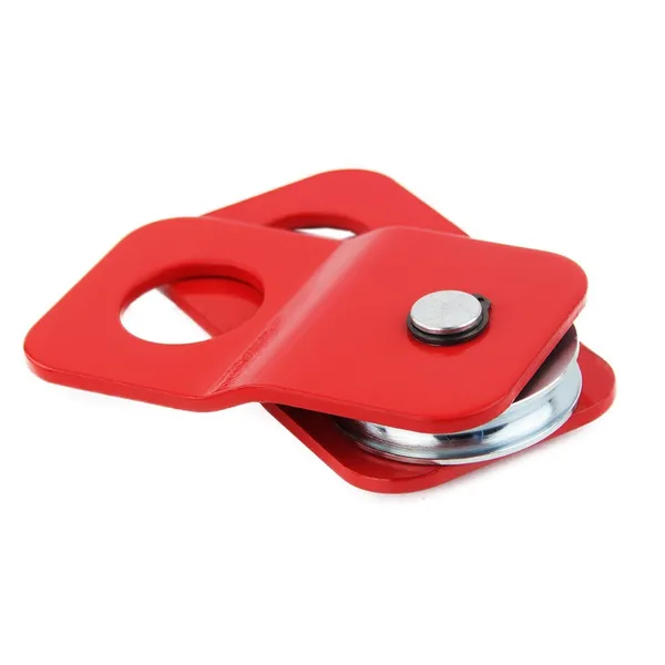 Main product image of 4 Ton Winch Pulley Block for Steel and Synthetic Rope