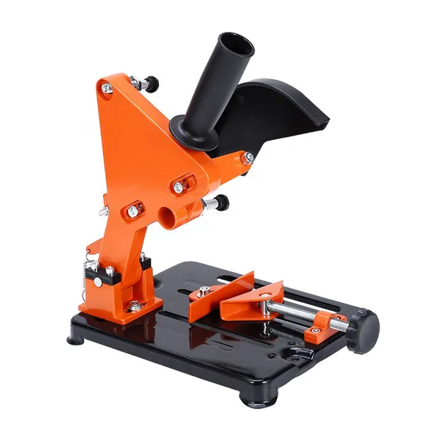 Main product image of Aluminum Alloy Angle Grinder Bracket Base for 125mm Angle Grinders