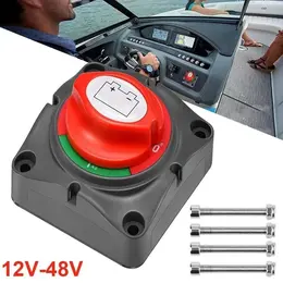 Product image of 300A 12V-48V Battery Master Isolator Switch