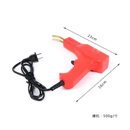 Product image of Plastic Welder Kit for Automotive Bumper Repair, Heat Melter, Studs, Rods
