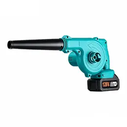 Product image of 18V Cordless Leaf Blower/Vacuum Kit with 2 Batteries and Charger