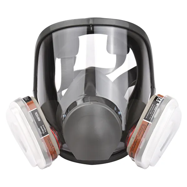Main product image of Reusable Full Face Organic Vapor Respirator for Painting and Welding